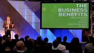 The Business Case for Green Building
