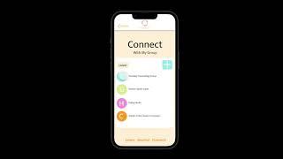 Networking Companion Prototype App