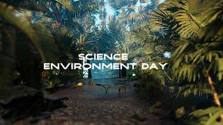 Science Environment Day | Good Shepherd Matric. Hr. Sec. School | GS Media |