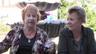 Sunny Behind the Scenes: "Lynne Marie Stewart and Sandy Martin"