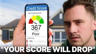 Hard Inquiries TANK Your Credit Score (and 7 Other Credit Myths)