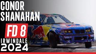 Conor Shanahan Formula DRIFT Irwindale 2024 PRO, Round 8