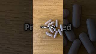 PrimeShred  The Ultimate Fat Burner for Men.