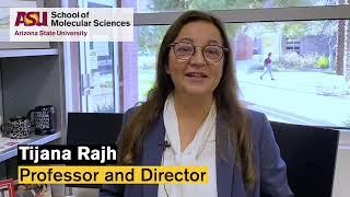 Welcome message from SMS Director Tijana Rajh