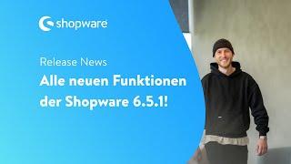 Release News: AI & mehr in Shopware 6.5.1