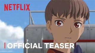 Leviathan | Official Teaser | Netflix