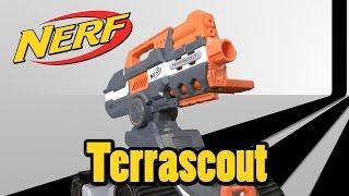 Nerf N-Strike Elite Terrascout from Hasbro