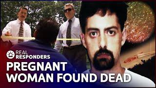 Using Dead Skin To Catch Pregnant Victim's Ruthless Killer | New Detectives | Real Responders