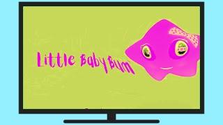 Little Baby Bum Old Intro effects and Sound Vibration( Sponsored By: Preview 2 effects )