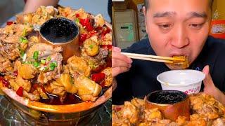 在武大一定要吃的火锅鸡！【关哥味道】