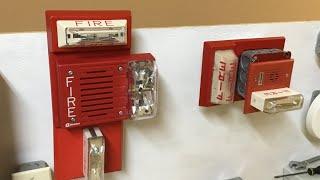 Fire Alarm System Test 69 | Absolutely Bonkers