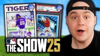 New MLB The Show 25 Features?