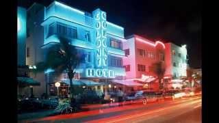 Art Deco Historic District - Miami Art Deco District