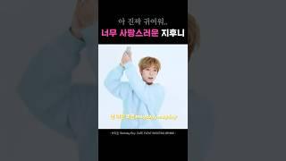 지후니 생일 아니고 제 생일인가요? #박지훈 #shorts