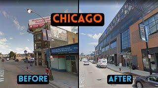 Witness the Rapid Transformation in Chicago’s 5 Most Gentrified Neighborhoods