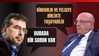 Ahmet Arslan ve Dücane Cündioğlu Arasında ''Dindarlık Ve Felsefe'' Tartışması