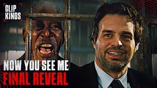 The 5th Horseman Revelation (Prison Scene) | Now You See Me