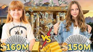 Kids Diana Family VS Like Nastya Family Who's The Richest YouTube Family in 2025