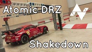 Atomic DRZ Shakedown - Mini RWD Drift RC