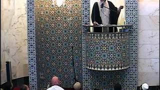 Friday Prayer at King Fahad Mosque Culver City, September 6, 2013 | Dhul-Qa`dah 1, 1434