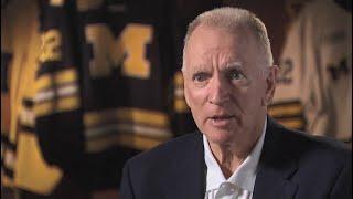 Blue Ice: The Story of Michigan Hockey documentary (2011)