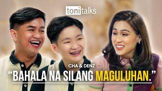 Lesbian and Gay Couple Shares Their Story Of Having A Baby | Toni Talks