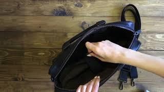 EmpireBags обзор СУМКА TIDING BAG M47 21514