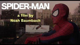 What if Noah Baumbach Directed Spider-Man?