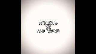 theories.... - Parents vs Childrens edit #edit #viral #disventurecamp #totaldrama 
