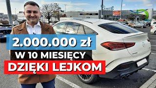 LEJKI MARKETINGOWE - Jak wypromować każdy BIZNES - Marek Piasek