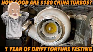 $180 Turbo vs $2500 Turbo long term review - THIS VIDEO IS A LIE turbo is $1000 on the website now!