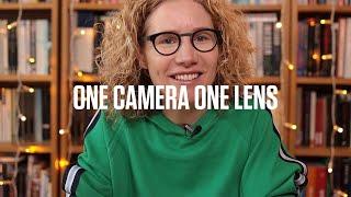 One camera one lens with Helen Bartlett