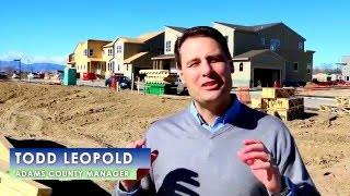 Adams County Community Report Video feat. Todd Leopold