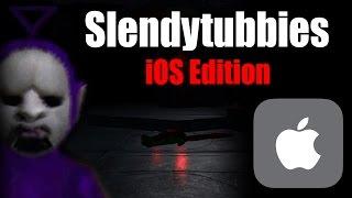 Slendytubbies: iOS Edition (iPhone, iPod, iPad) - Official Trailer