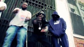 BLACK DENIRO ft. AR-AB - BANGA TUCKED (Official Video)