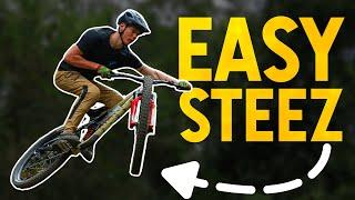 5 Easy Steezy MTB Tricks Anyone Can Learn!