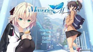 Memories Off Innocent Fille Part 1 - Gloomy Transfer Student [English Subtitles]