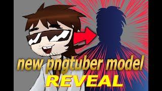 NEW pngtuber REVEAL