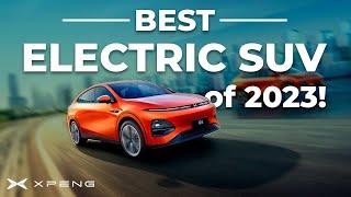 Xiaopeng G6 | Best electric SUV of 2023!