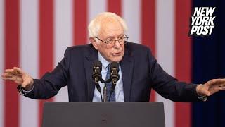 Bernie Sanders unleashes blistering takedown of Dem Party after Harris’ loss