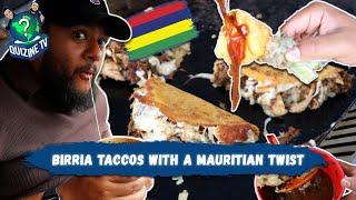 INSANE FOOD TOUR OF MAURITIUS: BIRRIA TACOS WITH A BANG, CRAB BOUILLON AND SCRUMPTIOUS HALEEM!?