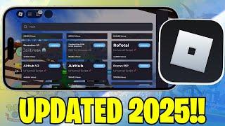 Delta Executor Mobile iOS & Android Tutorial - The Best Roblox Executor for iPhone in 2025