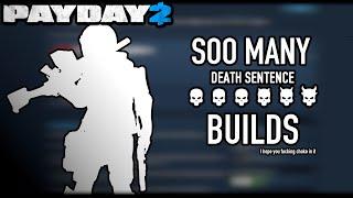 [Payday 2] 20 DSOD Builds