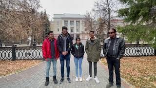 Bashkir state medical university Review from BSMU Students