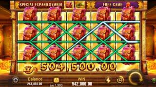 1137K Win  Jackpot World Biggest Win  Book of Gold  Jili Slot