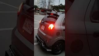 chevroletspark brake #chevroletspark #matiz #матиз #custom #bodykit #tuning #daewoo #brake #modified