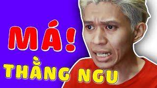 QUÁ CAY! QTV CHỬI THỀ TRÊN STREAM