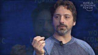 Sergey Brin: No Big Deal. Just Give It a Shot!