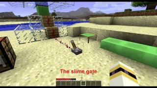 Minecraft Slimecraft mod  V.2.0