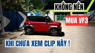 Có Nên Mua Xe Điện Vinfast VF3 Lúc Này, Ai Không Nên Mua ?